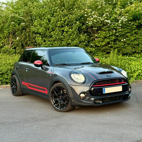 Mini Cooper S F56, Auto's, Mini, Particulier, Cooper, Achteruitrijcamera, Benzine, Handgeschakeld, Velours, Ophalen