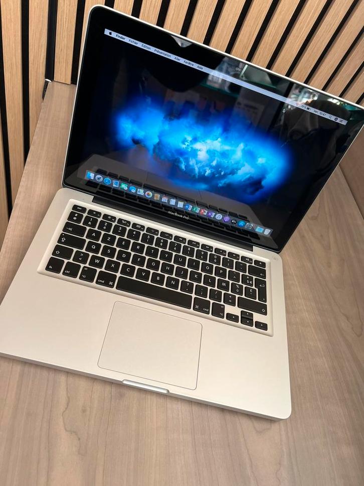 MacBook Pro 13" i5 2.5GHz / 8GB RAM / SSD Samsung 500GB, Informatique & Logiciels, Apple Macbooks, Comme neuf, MacBook, 13 pouces