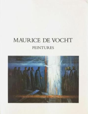 Maurice de Vocht - Peintures beschikbaar voor biedingen