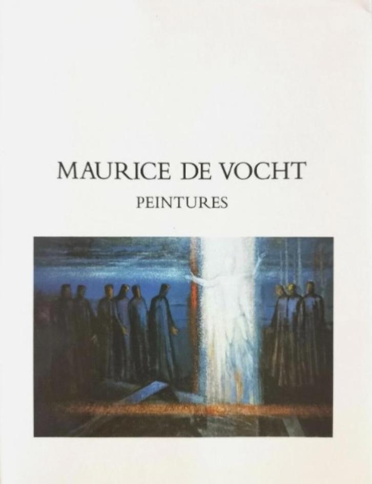 Maurice de Vocht - Peintures, Boeken, Kunst en Cultuur | Beeldend, Gelezen, Ophalen of Verzenden