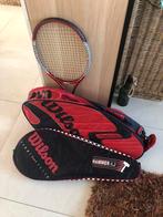 Tennisracket Wilson, Ophalen, Gebruikt, Racket, Wilson