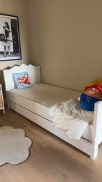 Kinderbed met slaapschuif 90x200, Enlèvement, Comme neuf