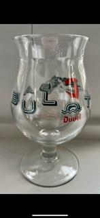 2 duvel glazen Bar Bulot NIEUW, Verzenden, Nieuw, Duvel