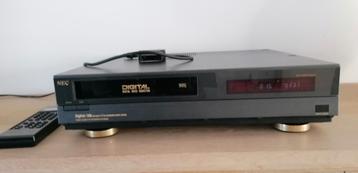 Video cassette recorder NEC DXC1600B beschikbaar voor biedingen