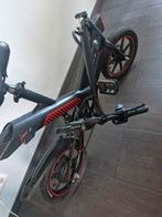 Edrive minibike, Elektrische plooibare fiets, Ophalen, Gebruikt, Overige typen