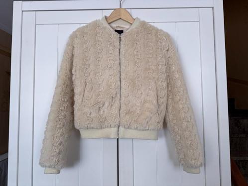 JBC jas voor dames - Maat S - Zo goed als nieuw, Kleding | Dames, Jassen | Winter, Zo goed als nieuw, Maat 36 (S), Beige, Ophalen of Verzenden