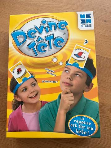 Devine une nouvelle tête !, Enlèvement ou Envoi, Comme neuf