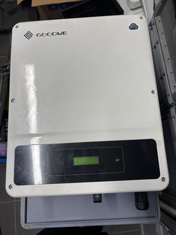 Goodwe omvormer zonnepanelen, Ophalen, Zo goed als nieuw