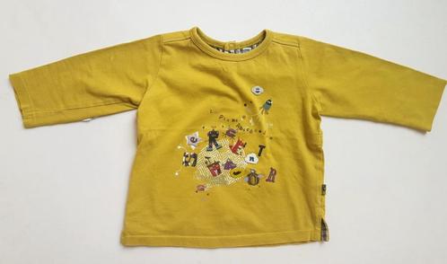 SERGENT MAJOR - T-shirt avec lettres - T.12 mois/74cm, Enfants & Bébés, Vêtements de bébé | Taille 74, Utilisé, Garçon ou Fille