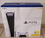 PS5 - Playstation 5 - Disc Edition - v.a. 100 €, Games en Spelcomputers, Ophalen of Verzenden, Zo goed als nieuw, Playstation 5
