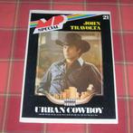 Poster boek: Urban Cowboy (John Travolta), Verzamelen, Ophalen of Verzenden, Film en Tv