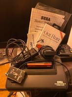 Sega Master System II + Out Run, Ophalen of Verzenden, Gebruikt