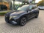 Hyundai Tucson FULL HYBRIDE - SHINE **ZEER PROPER + GARANTI, Auto's, Automaat, Beige, 5 deurs, Hybride Elektrisch/Benzine