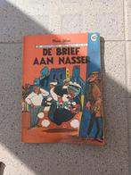 De brief van Nasser -, Eén stripboek, Ophalen, Gelezen, Marc Sleen