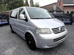Vw Multivan T5, 2003, 237.000km, 2.5TDI, 7 plaatsen +Keuring, Parkeersensor, Bedrijf, Diesel, Grijs