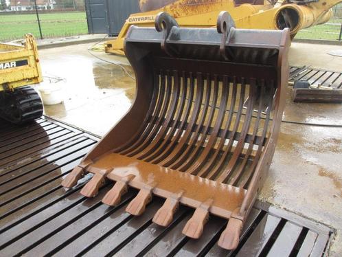 Eurosteel CW 40 CW 30 Heavy duty skeleton bucket (bj 2023), Zakelijke goederen, Machines en Bouw | Onderdelen