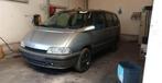 Renault Espace V6, Auto's, Voorwielaandrijving, Zwart, Beige, 6 deurs