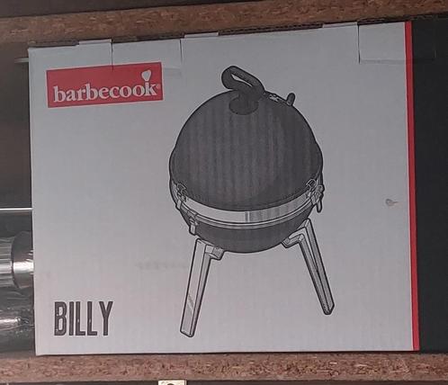 Barbecook Billy - barbecue in nieuwstaat, Tuin en Terras, Houtskoolbarbecues, Nieuw, Ophalen