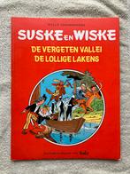 Suske en Wiske dubbelalbum reclame uitgave, Ophalen of Verzenden, Gelezen