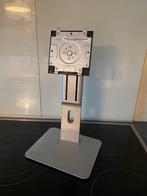 PC scherm voet in hoogte verstelbaar, Computers en Software, Ophalen, Zo goed als nieuw, In hoogte verstelbaar