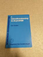 Handboek wiskunde voor het secundair onderwijs, Gelezen, Overige niveaus, Ophalen of Verzenden, Rik Pinxten