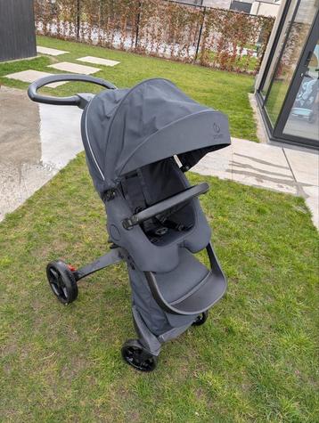 Poussette Stokke Xplory X (nouveau 909€), Enlèvement, Utilisé