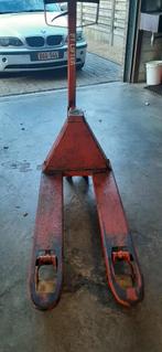 transpalletten, Doe-het-zelf en Bouw, Ophalen, Gebruikt