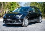 Seat Arona 1.0 TSi 110 DSG Move Garantie 24 mois, Automaat, 109 g/km, Zwart, https://public.car-pass.be/vhr/0eed26c9-6894-472d-b707-ea4d68769ecd