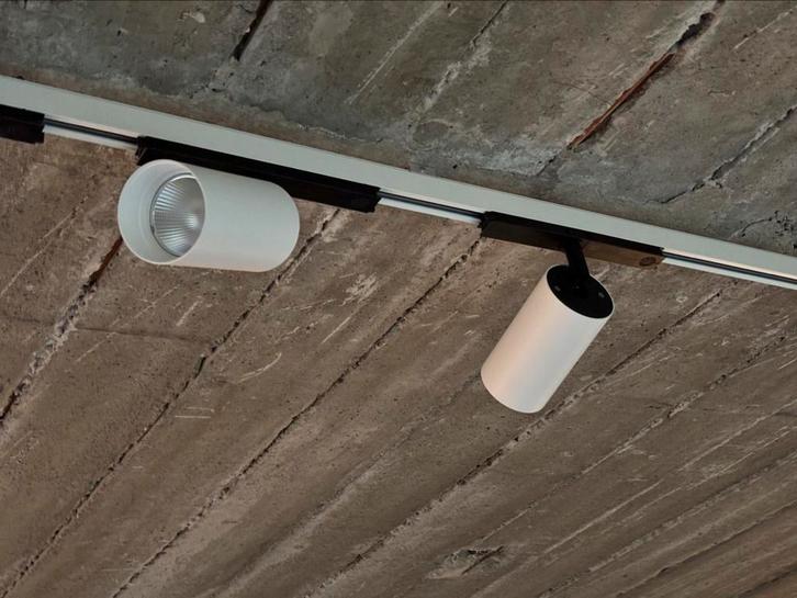 4x Delta Light MAXISPY 93020 ADM DIM5, Huis en Inrichting, Lampen | Spots, Nieuw, Plafondspot of Wandspot, Ophalen