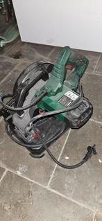 metaalsnijmachine, Doe-het-zelf en Bouw, Ophalen