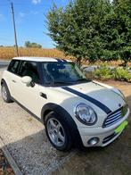 Mini One D - Diesel, Euro 4, Manueel, Perfecte Staat, 144.00, Auto's, Voorwielaandrijving, Stof, Zwart, Wit
