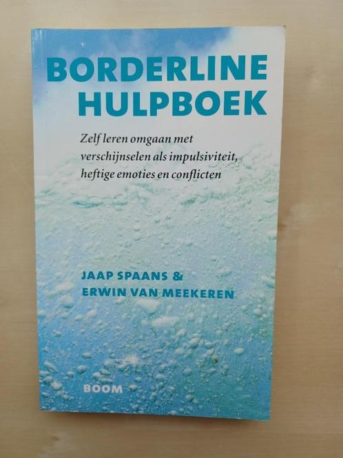 Borderline Hulpboek, Boeken, Psychologie, Gelezen, Ophalen of Verzenden