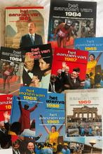 Reeks “Het aanzien van 1981–1989” Zeldzaam in deze staat!, Boeken, Ophalen of Verzenden