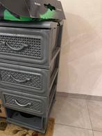 Kledingkast bed Wasmachine Comple bankstel Eettafel Koelkast, Maison & Meubles, Armoires | Commodes, Enlèvement ou Envoi, Comme neuf