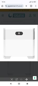 Huawei luna2000 CO Power Module voor huawei batterij, Ophalen