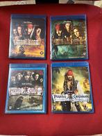 Pirates Of The Caribbean (Blu-Ray), Ophalen of Verzenden, Zo goed als nieuw