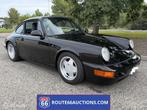 Porsche 911 Carrera 2 | 1981 | Route 66 Auctions, Auto's, Zwart, Bedrijf, Overige carrosserie, Porsche