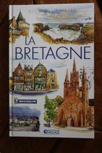 La Bretagne, Livres, Guides touristiques, Michelin, Enlèvement, Europe, Neuf
