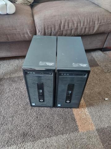 2x hp prodesk i5core g3 99€ beschikbaar voor biedingen