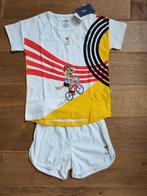 Woody Pyjama olympische spelen 128, Nacht- of Onderkleding, Jongen of Meisje, Nieuw, Ophalen of Verzenden