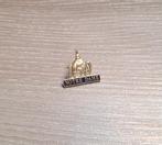 PIN - NOTRE DAME - PARIS - FRANCE - PARIJS - FRANKRIJK, Verzamelen, Verzenden, Gebruikt, Overige onderwerpen, Speldje of Pin