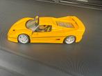 3 modèles reduit 1/18 Ferrari, Hobby & Loisirs créatifs, Enlèvement ou Envoi, Utilisé, Burago