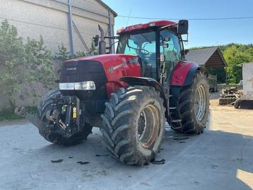 2009 Case IH Puma 225 CVX 4WD landbouwtractor, Zakelijke goederen, Landbouw | Tractoren, Gebruikt, Case IH