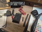 Yaesu FT 817, Telecommunicatie, Zenders en Ontvangers, Ophalen of Verzenden, Zo goed als nieuw, Zender en Ontvanger