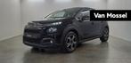 Citroën C3 1.2 82 MAN Highlight, Auto's, Voorwielaandrijving, Gebruikt, 110 g/km, Zwart