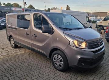 Fiat Talento // 2.0 Diesel // Euro 6 beschikbaar voor biedingen