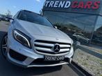 Mercedes GLA 200d 4-Matic PACK-AMG AUTO. 7G-TRONIC PANDAK, Zwart, 4 cilinders, USB, SUV of Terreinwagen