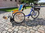 Elektrische Rolstoelfiets Duet., Fietsen en Brommers, Fietsen | Driewielfietsen, Ophalen, Gebruikt