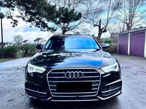 Audi A6 C7 2.0 TDI 190 CV Sline, Auto's, Audi, Particulier, A6, Automaat, Ophalen