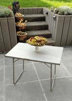 Vintage kampeertafeltje, Enlèvement, Comme neuf